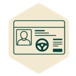 home international license