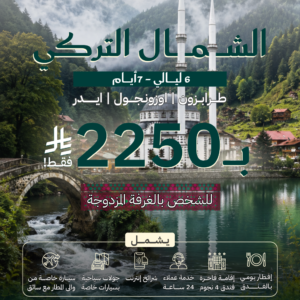 الشمال التركي
