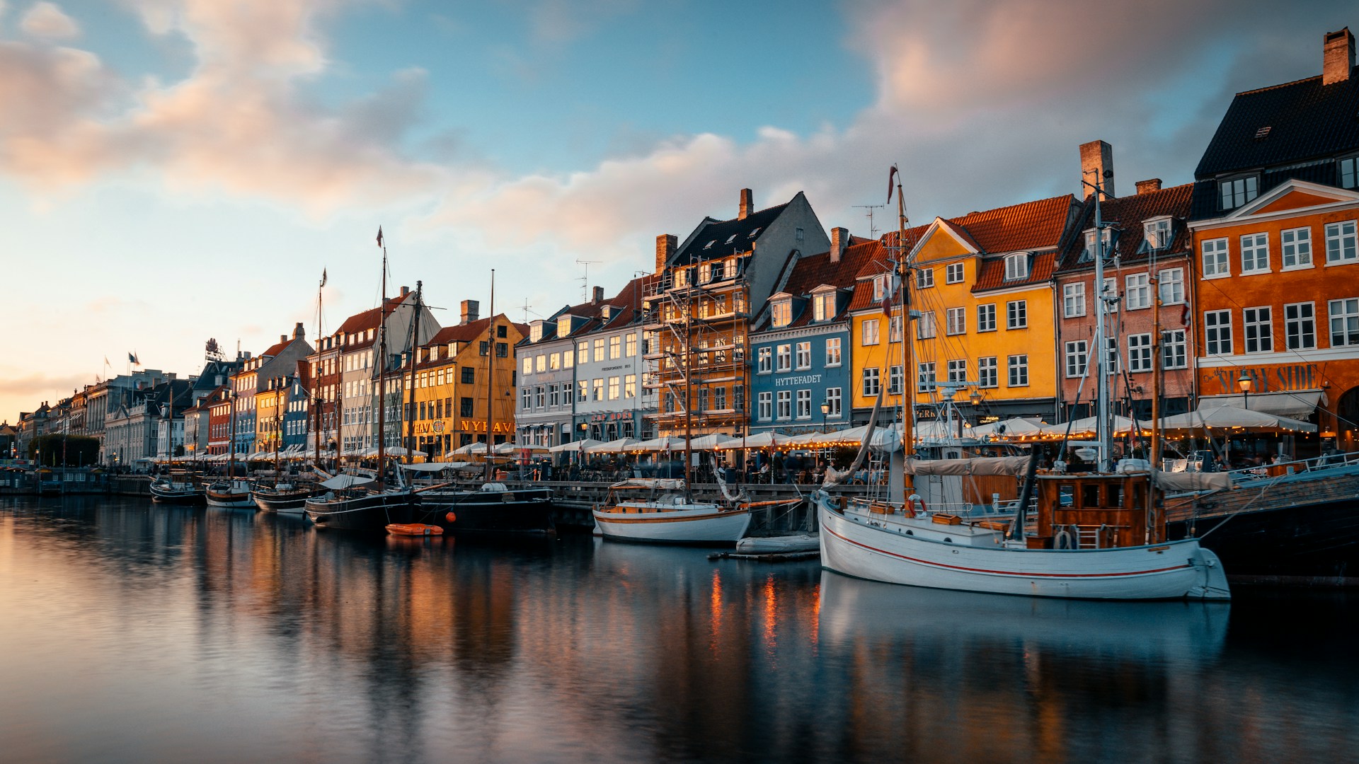 denmark